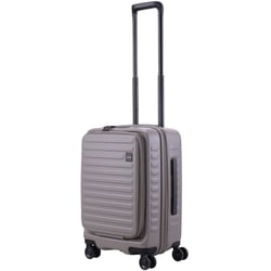 Чемодан Lojel CUBO V4 /Warm Gray Lj-1627-38421 (Маленький)
