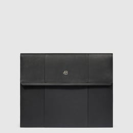 Папка з блокнотом A4 Piquadro CIRCLE (W92) Black PB6476W92_N