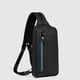 Сумка-слинг Piquadro CORNER 2.0 (C2O) Black CA6466C2OW_N
