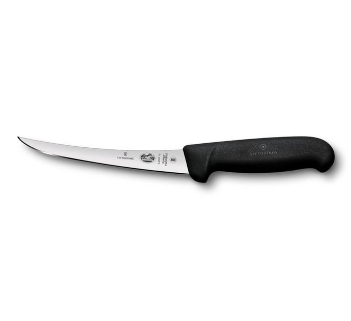 Обвалочный очень гибкий нож 15 см Victorinox FIBROX 5.6663.15
