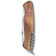 Швейцарський складаний ніж 130мм Victorinox RANGER WOOD 55 0.9561.63