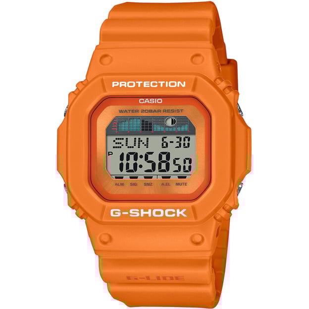 Годинник 43 мм Casio G-SHOCK GLX-5600RT-4ER
