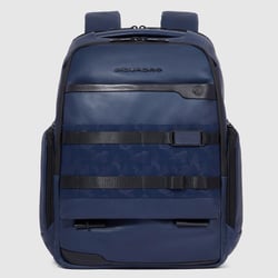Рюкзак для ноутбука 15,6″ Piquadro FXP (FXP) Blue CA6386FXP_BLU