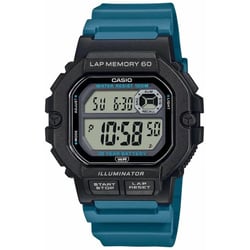 Мужские часы Casio STANDARD Digital WS-1400H-3A