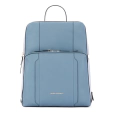 Рюкзак для ноутбука 15,6″ Piquadro CIRCLE (W92) Blue-Grey CA6216W92_AVGR