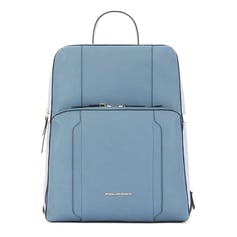 Рюкзак для ноутбука 15,6″ Piquadro CIRCLE (W92) Blue-Grey CA6216W92_AVGR