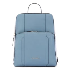 Рюкзак для ноутбука 15,6″ Piquadro CIRCLE (W92) Blue-Grey CA6216W92_AVGR