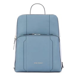 Рюкзак для ноутбука 15,6″ Piquadro CIRCLE (W92) Blue-Grey CA6216W92_AVGR