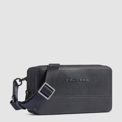 Сумка-клатч Piquadro PHILIP (W136) Blue AC2141W136R_BLU