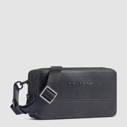Сумка-клатч Piquadro PHILIP (W136) Blue AC2141W136R_BLU