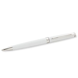 Ручка кулькова Waterman HEMISPHERE White CT BP
