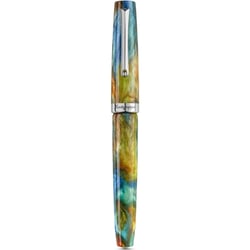 Ручка перова Montegrappa VENETIA TARVISIUM Paradise Falls CT FP F ISVEN2A_007