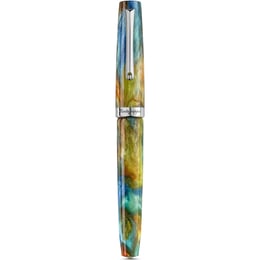 Ручка перова Montegrappa VENETIA TARVISIUM Paradise Falls CT FP F ISVEN2A_007
