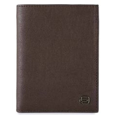 Портмоне Piquadro BLACK SQUARE (B3) D.Brown PU1393B3R_TM