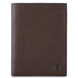 Портмоне Piquadro BLACK SQUARE (B3) D.Brown PU1393B3R_TM