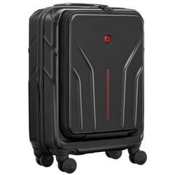 Чемодан Wenger AMPLIX/Black 653323 (Маленький)