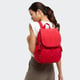 Рюкзак Kipling CITY PACK Red Rouge (Z33)