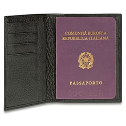 Обкладинка для паспорта Piquadro MODUS RESTYLING (MOS) Black PP1660MOSR_N