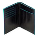 Портмоне Piquadro BLUE SQUARE (B2) Black PU1393B2_N