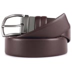 Ремень двусторонний Piquadro CINTURA Coffee CU4564C42_M2