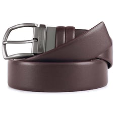 Ремінь двосторонній Piquadro CINTURA Coffee CU4564C42_M2