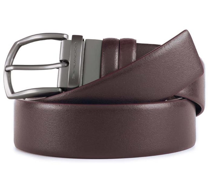 Ремень двусторонний Piquadro CINTURA Coffee CU4564C42_M2