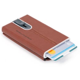 Картхолдер Piquadro BLUE SQUARE (B2) Cognac PP5359B2R_MO