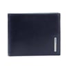 Портмоне Piquadro BLUE SQUARE (B2) Navy Blue PU1239B2R_BLU2