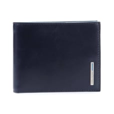 Портмоне Piquadro BLUE SQUARE (B2) Navy Blue PU1239B2R_BLU2