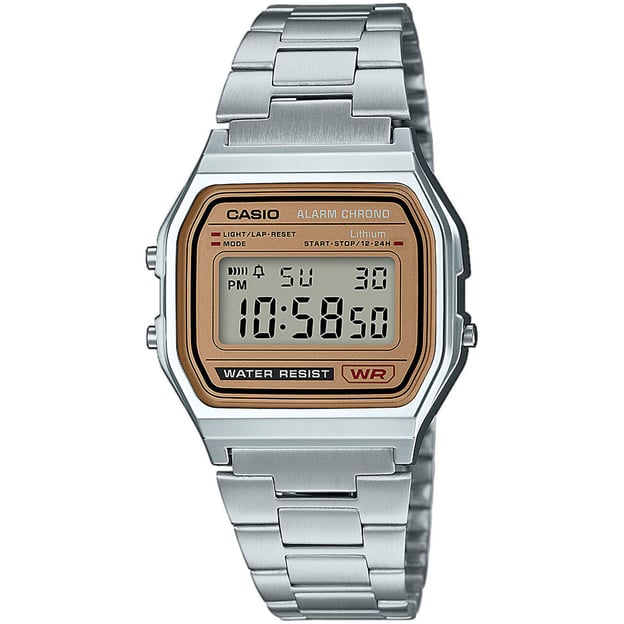 Часы 33 мм Casio VINTAGE ICONIC A158WEA-9EF
