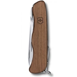 Швейцарський складаний ніж 111 мм Victorinox FORESTER WOOD 0.8361.63B1 (у блістері)