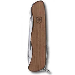 Швейцарський складаний ніж 111 мм Victorinox FORESTER WOOD 0.8361.63B1 (у блістері)