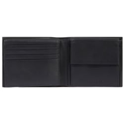 Портмоне Piquadro PAUL (S133) Black PU4518S133R_N