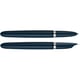 Ручка перьевая Parker PARKER 51 Midnight Blue CT FP F