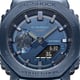 Годинник 44 мм Casio G-SHOCK G-Steel GM-2100N-2AER