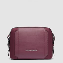 Сумка Piquadro LYRA (W92T) Bordeaux BD4870W92T_BO