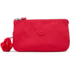 Косметичка-клатч Kipling CREATIVITY L Red Rouge (Z33)