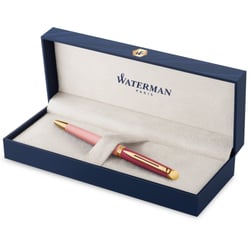 Ручка шариковая Waterman HEMISPHERE Colour Blocking Pink GT BP