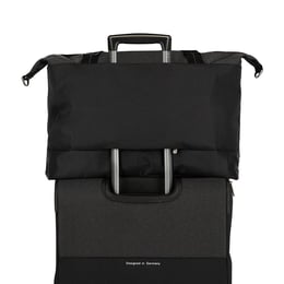 Дорожня сумка Titan PRIME/Black Ti391501-01 (Середня)
