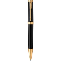 Ручка кулькова Parker INGENUITY Black Lacquer GT BP