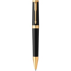 Ручка кулькова Parker INGENUITY Black Lacquer GT BP