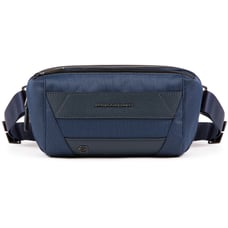 Сумка на пояс Piquadro Trakai (W109) Blue CA5529W109_BLU