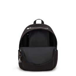 Рюкзак Kipling DELIA Noir Sign Jq (4NW)
