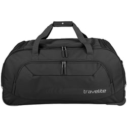 Дорожня сумка на колесах Travelite KICK OFF/Black TL006911-01