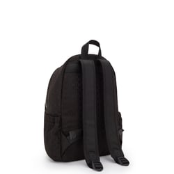 Рюкзак Kipling DELIA Noir Sign Jq (4NW)