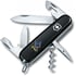 Швейцарский складной нож 91мм Victorinox SPARTAN UKRAINE 1.3603.3_T1220u