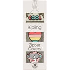 Набор декора для молний Kipling BTS PULLERS MIX Cool Heart Monk (47M)