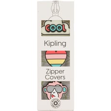 Набір декору для блискавок Kipling BTS PULLERS MIX Cool Heart Monk (47M)