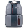 Рюкзак для ноутбука 14″ Piquadro URBAN Grey-Bordo CA3214UB00BM_GRBO