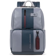 Рюкзак для ноутбука 14″ Piquadro URBAN Grey-Bordo CA3214UB00BM_GRBO